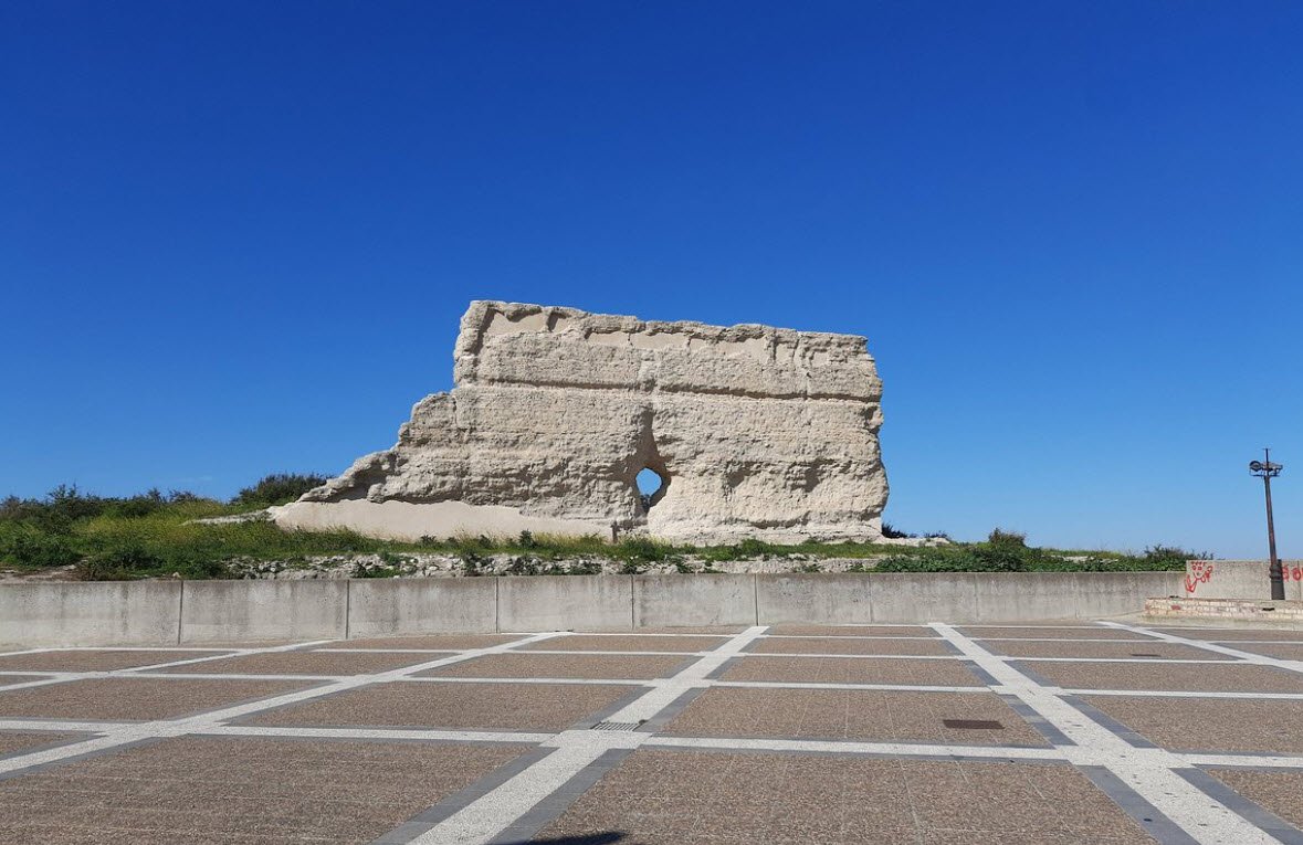 Castillo de Casasana (Ruinas), Spain